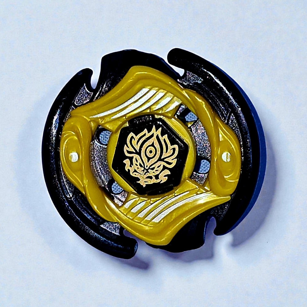 SOLD Vulcan Horuseus 145D Beyblade Metal Fury Masters Hasbro Stamina Battle Top